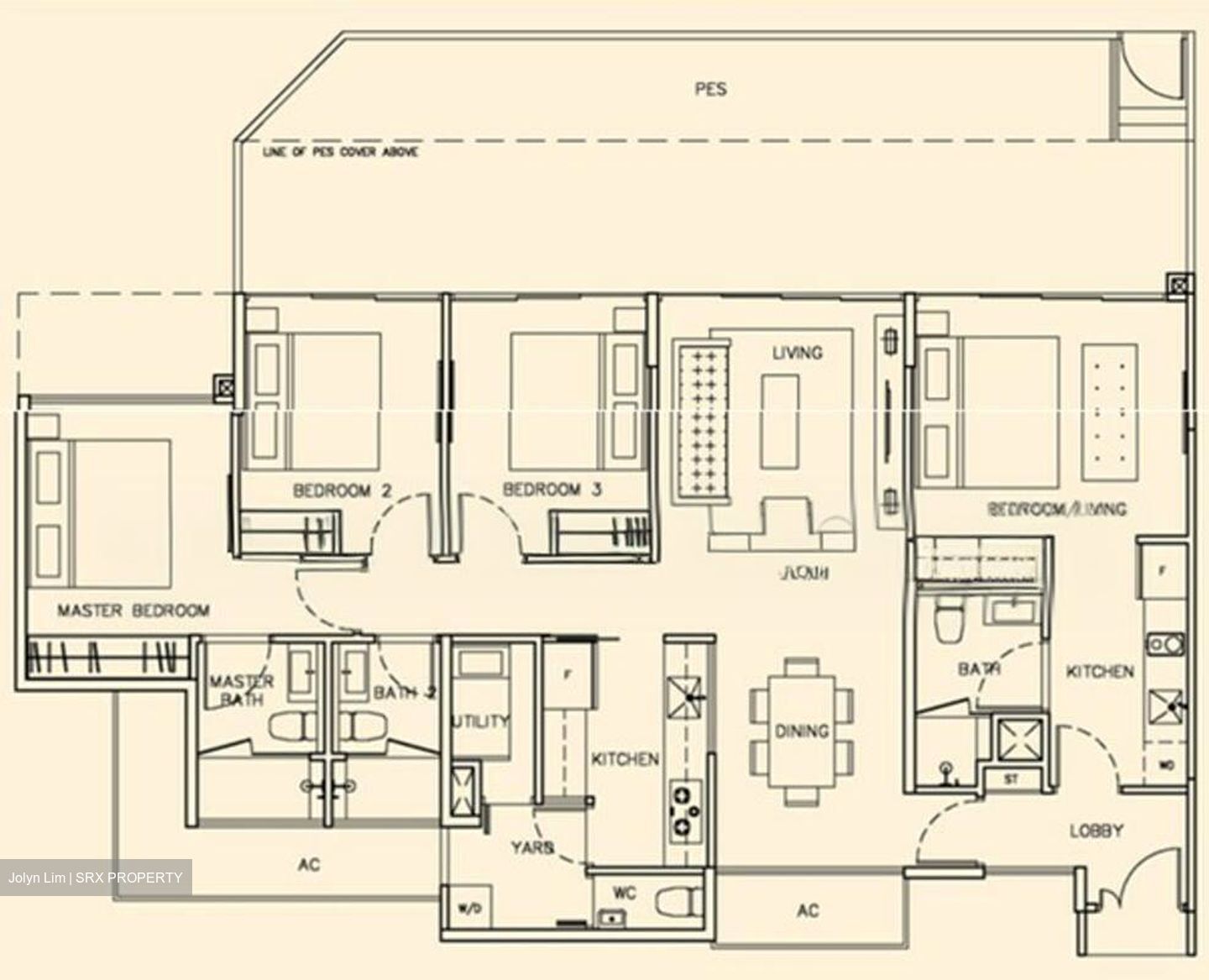 Parc Olympia (D17), Condominium #519809741